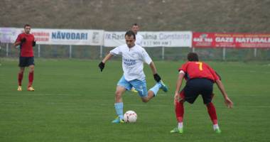 Stire din Sport : Săgeata Năvodari, ghinion pe terenul Sloboziei