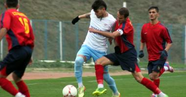 Liga a II-a de fotbal, etapa a 13-a. Săgeata învinge pe CS Balotești și revine pe podium - 3