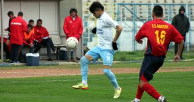 Liga a II-a de fotbal, etapa a 13-a. Săgeata învinge pe CS Balotești și revine pe podium - 4