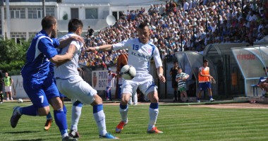 Fotbal / Săgeata Năvodari, înfrângere drastică la Botoșani / Galerie foto - 11