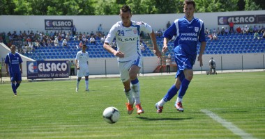 Fotbal / Săgeata Năvodari, înfrângere drastică la Botoșani / Galerie foto - 5