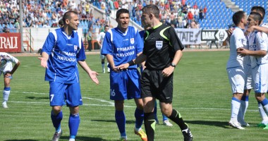 Fotbal / Săgeata Năvodari, înfrângere drastică la Botoșani / Galerie foto - 8