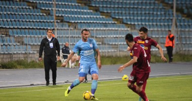 Stire din Sport : Galerie FOTO. Săgeata a învins CFR Cluj, dar a retrogradat în Liga a II-a