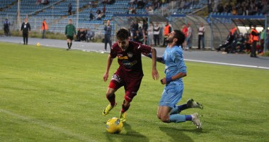 Galerie FOTO. Săgeata a învins CFR Cluj, dar a retrogradat în Liga a II-a - 4