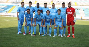 Galerie FOTO / Săgeata Năvodari, debut cu victorie în Liga I - 4