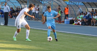 Galerie FOTO / Săgeata Năvodari, debut cu victorie în Liga I - 5