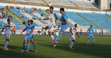 Stire din Sport : Galerie FOTO / Săgeata Năvodari, debut cu victorie în Liga I