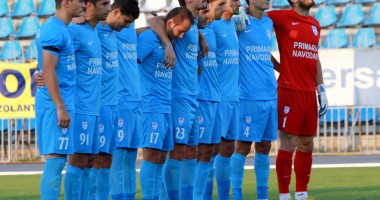 Stire din Sport : Săgeata Năvodari joacă, astăzi, cu ACS Berceni