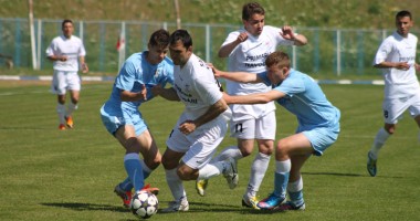 Săgeata și Viitorul debutează în sezonul 2013-2014 al Ligii I