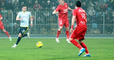 Stire din Sport : Ce fotbaliști noi sunt  în lotul Săgeții Năvodari