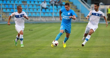 Stire din Sport : Cupa României / Chindia - Săgeata și FCM Dorohoi - Viitorul