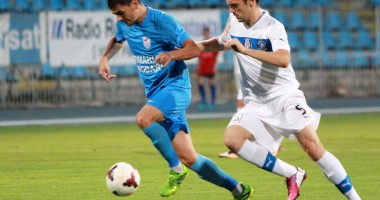Stire din Sport : Săgeata a încheiat cu o remiză cantonamentul din Antalya