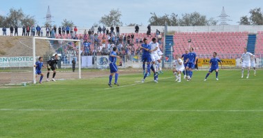FC Farul, punct smuls cu forcepsul la Năvodari - 5