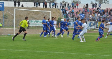 FC Farul, punct smuls cu forcepsul la Năvodari - 6