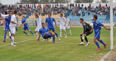 FC Farul, punct smuls cu forcepsul la Năvodari - 2