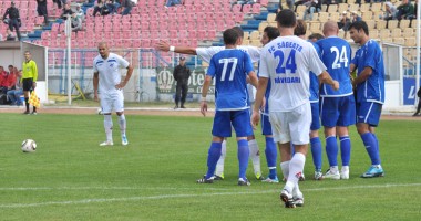 Stire din Sport : FC Farul, punct smuls cu forcepsul la Năvodari