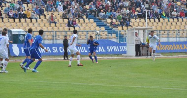 FC Farul, punct smuls cu forcepsul la Năvodari - 3