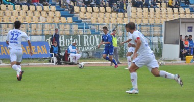 FC Farul, punct smuls cu forcepsul la Năvodari - 4