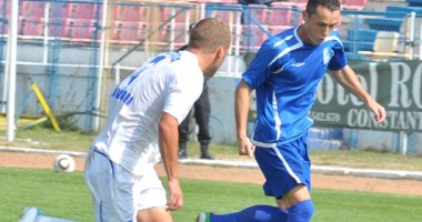 Stire din Sport : FC Farul și-a pregătit "muniția" pentru Dinamo II