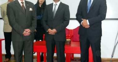 Universitatea "Andrei Șaguna", promotor al culturii turcice