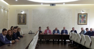 Stire din Cultură-Educație : Colegiul Național de Apărare are sucursală și la Constanța