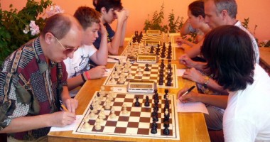 Start în Trofeul Centrocoop la șah, ediția a 25-a