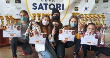 Şah în timp de pandemie! Constănţenii, pe podium la Cupa Satori
