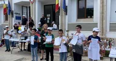 Stire din Cultură-Educație : Kyrylo, elevul care a cucerit tabla de șah la Şcoala Gimnazială nr. 43