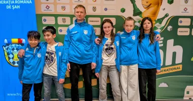 Stire din Sport : Performanță înaltă pentru șahistele de la CSM Constanța. Diana Dospin merge la mondiale