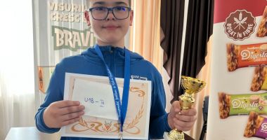 Rezultate remarcabile pentru micii șahiști de la CSM la Campionatul Județean de Şah al Constanței - 6