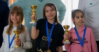 Rezultate remarcabile pentru micii șahiști de la CSM la Campionatul Județean de Şah al Constanței - 4