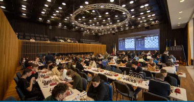 Stire din Sport : Henry Tudor, de la CSM Constanța, clasare pe locul 7 la Campionatul Național de Șah