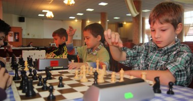 Stire din Sport : Campionii Cupei 1 Decembrie la șah