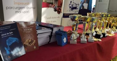 Școala „George Enescu”, gazda Campionatului Județean „Șah în școală” - 2