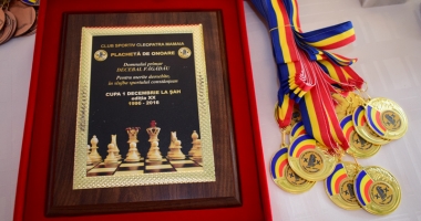 Cupa 1 Decembrie la șah, ediția a XX-a. Constănțenii au înfruntat "legiunea bulgar" - 11