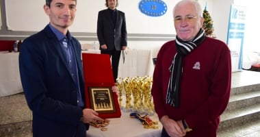 Cupa 1 Decembrie la șah, ediția a XX-a. Constănțenii au înfruntat "legiunea bulgar" - 12