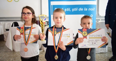 Cupa 1 Decembrie la șah, ediția a XX-a. Constănțenii au înfruntat "legiunea bulgar" - 4