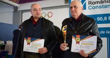 Cupa 1 Decembrie la șah, ediția a XX-a. Constănțenii au înfruntat "legiunea bulgar" - 8