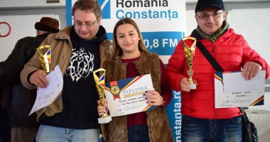 Cupa 1 Decembrie la șah, ediția a XX-a. Constănțenii au înfruntat "legiunea bulgar" - 9