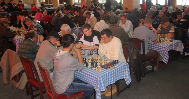 Campionii Cupei 1 Decembrie la șah - 2