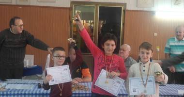 Dueluri grele între constănțeni și bulgari la Cupa 1 Decembrie la șah - 4