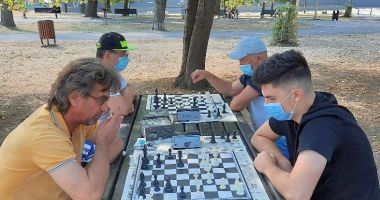 Șah în aer liber! CS Sissa va participa la Cupa României - 3