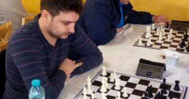 Andreea Panainte, campioana  primului turneu  de șah al anului - 3