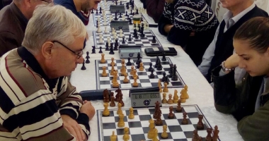 "Război" între frați,  la Cupa Alehin la șah - 3