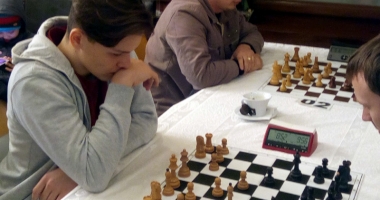 Andreea Panainte, campioana  primului turneu  de șah al anului - 4
