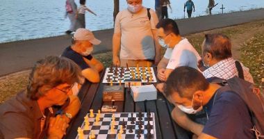 Șah în aer liber! CS Sissa va participa la Cupa României - 4