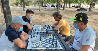 Șah în aer liber! CS Sissa va participa la Cupa României - 5