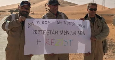 Stire din Eveniment : Proteste și în Diaspora. Românii de "afară" contestă și ei corupția din țară