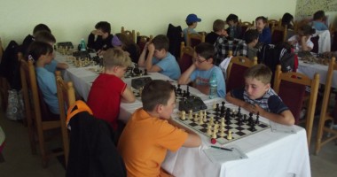 Șahiștii se luptă pentru "Trofeul Litoralului" - 2