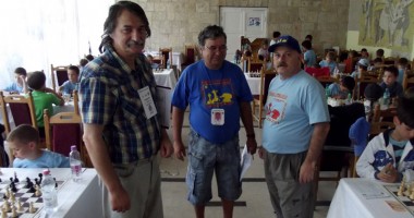 Șahiștii se luptă pentru "Trofeul Litoralului" - 3